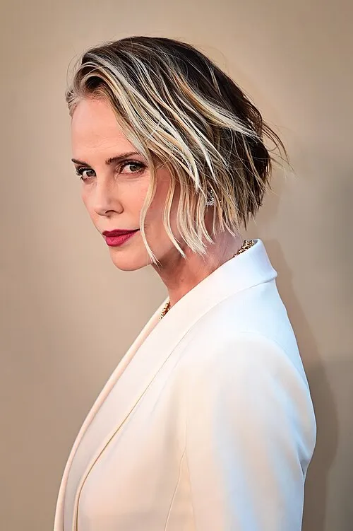 Charlize Theron